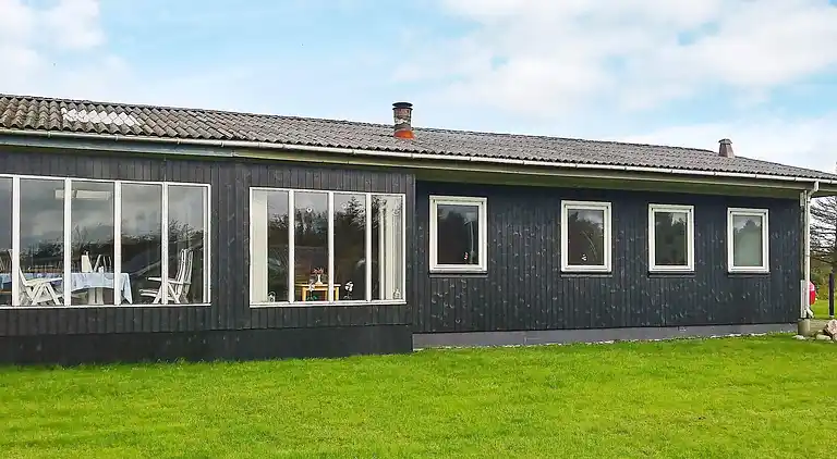 Sommerhus i Spøttrup