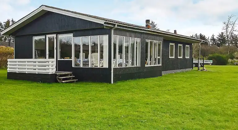 Sommerhus i Spøttrup