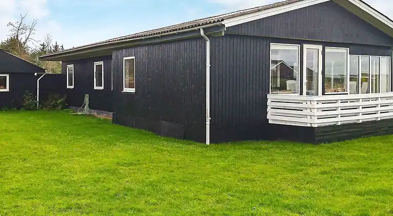 Sommerhus i Spøttrup
