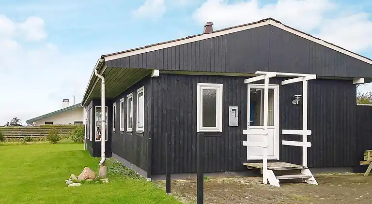 Sommerhus i Spøttrup