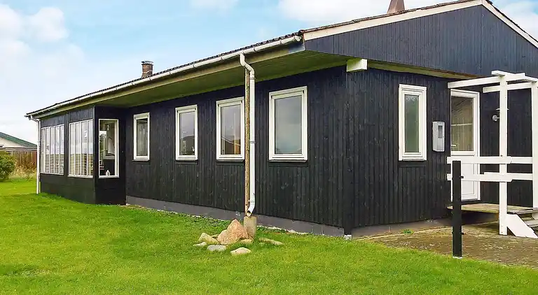 Sommerhus i Spøttrup