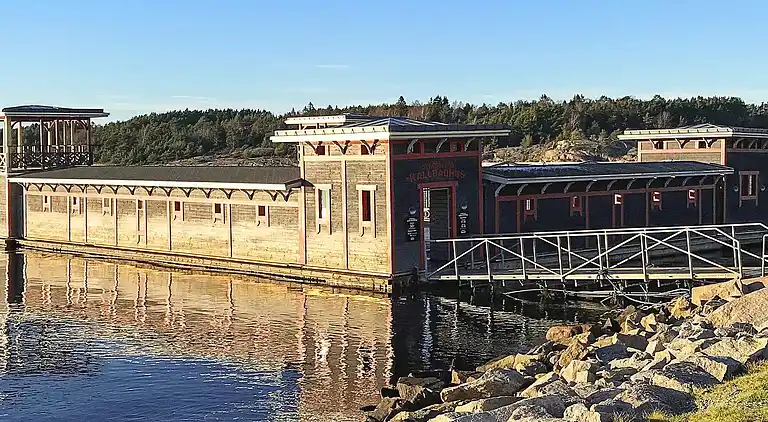 Holiday home in Strömstad