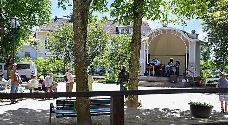 Holiday home in Strömstad