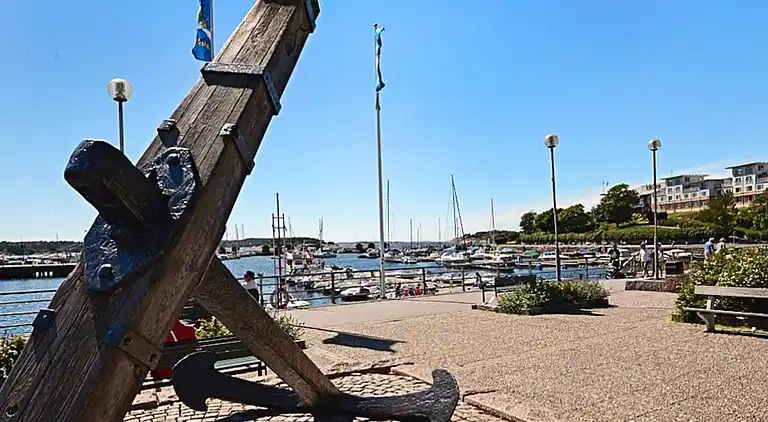 Holiday home in Strömstad