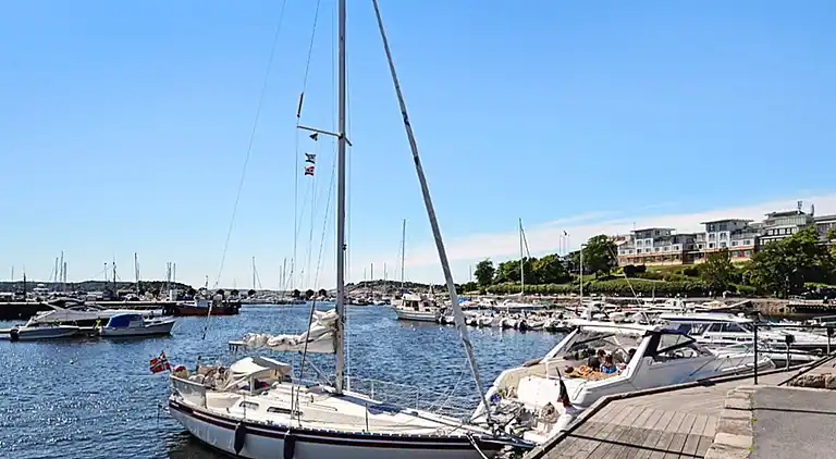 Holiday home in Strömstad