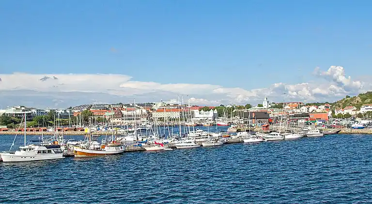 Holiday home in Strömstad