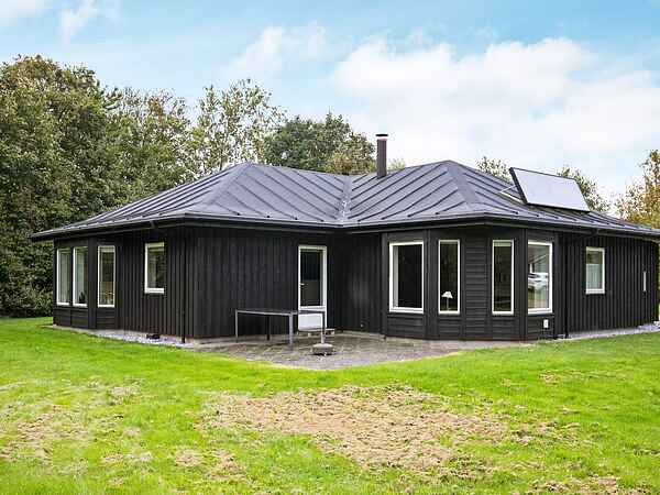 Holiday home in Ålbækparken