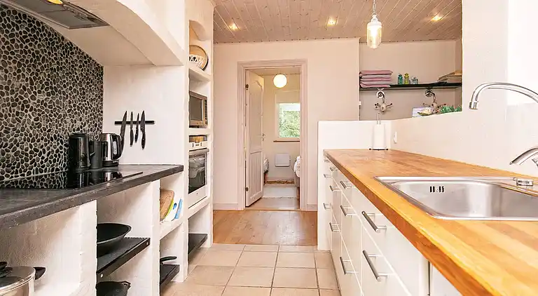 Holiday home in Spøttrup