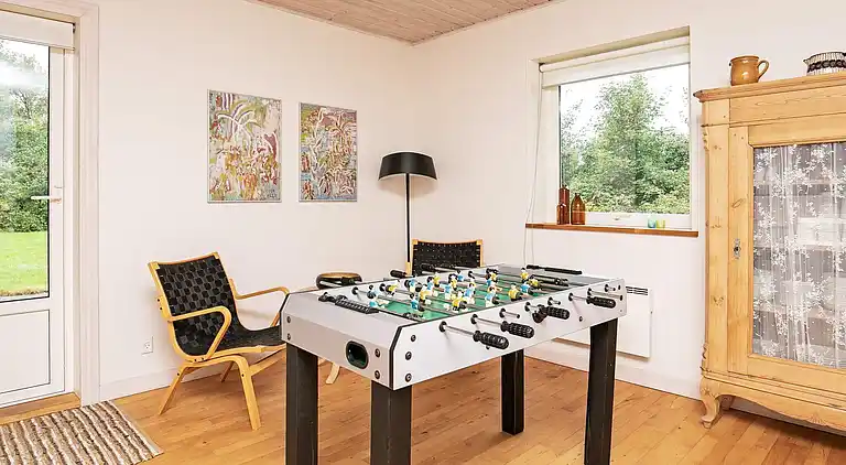 Holiday home in Spøttrup