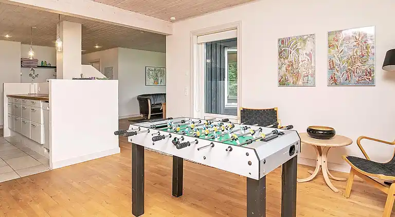 Holiday home in Spøttrup