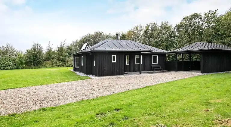 Holiday home in Spøttrup