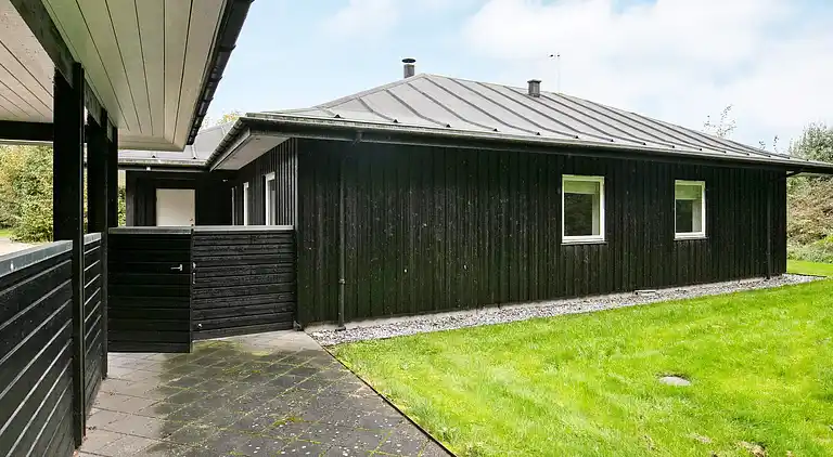 Holiday home in Spøttrup