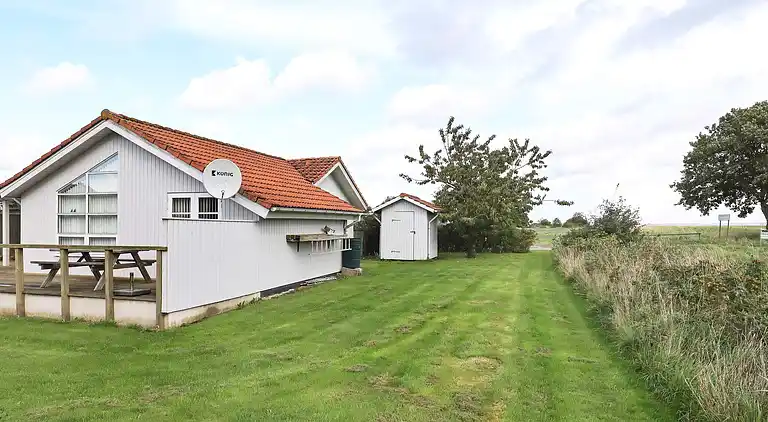 Holiday home in Roslev