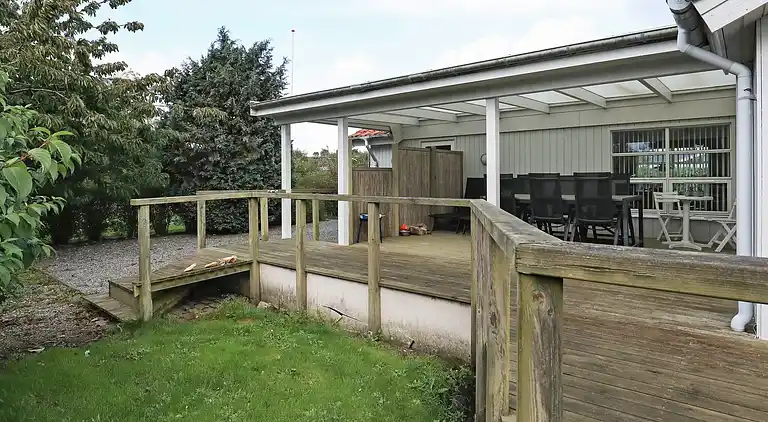 Holiday home in Roslev