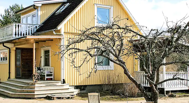 Holiday home in Ekerö Ö