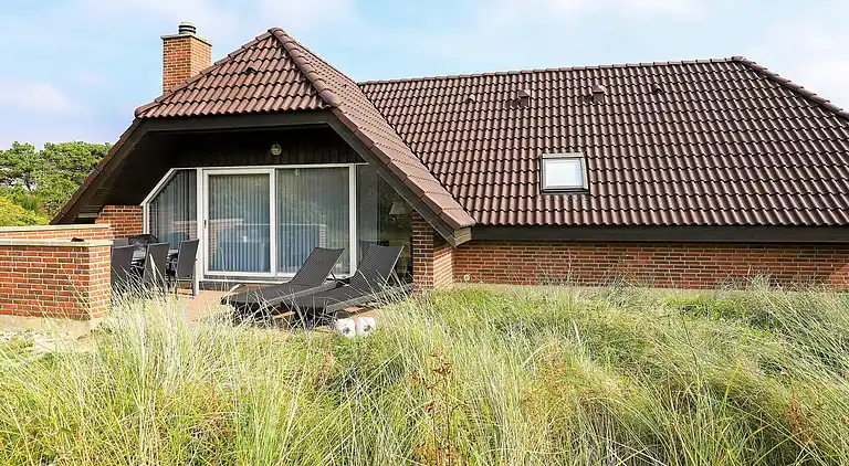 Holiday home in Ringkobing