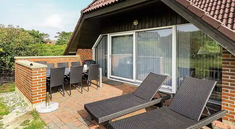 Holiday home in Ringkobing