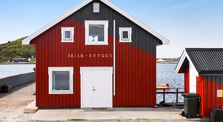 Holiday home in Ørland