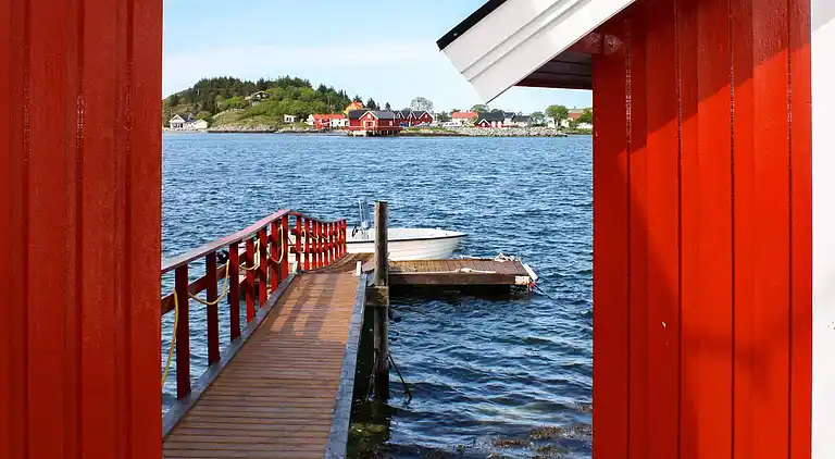 Holiday home in Ørland