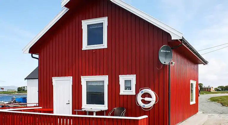 Holiday home in Ørland