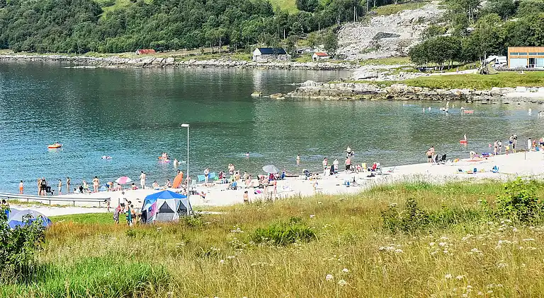 Sommerhus i Vanylven