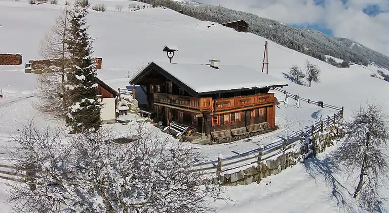 Hytte i Wald im Pinzgau