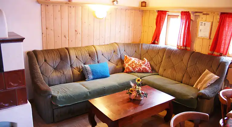 Hytte i Wald im Pinzgau