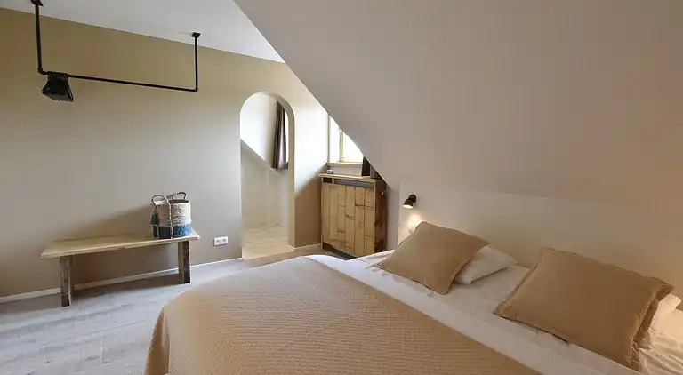 Ferienhaus in Sint-Jacobskapelle