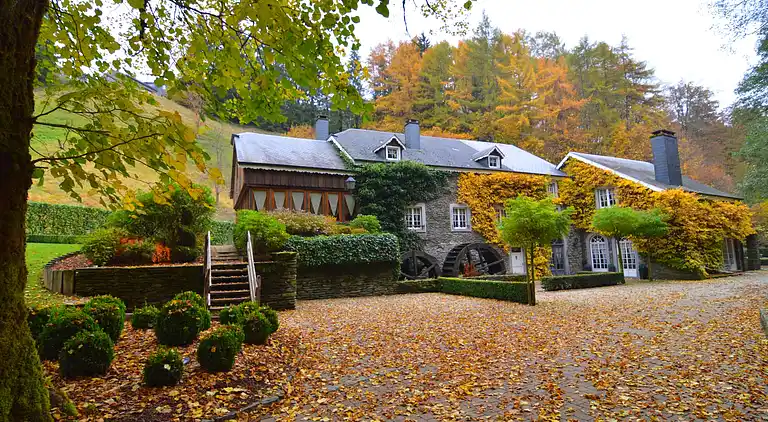 Ferienhaus in Vresse-sur-Semois
