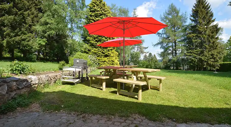 Sommerhus i Francorchamps