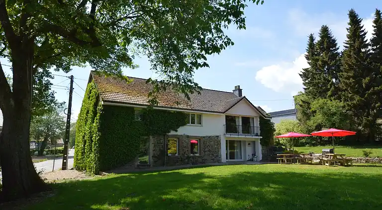 Sommerhus i Francorchamps