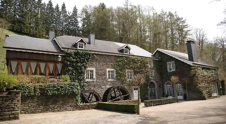 Ferienhaus in Vresse-sur-Semois