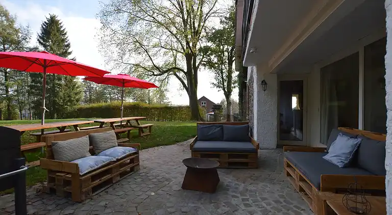 Sommerhus i Francorchamps