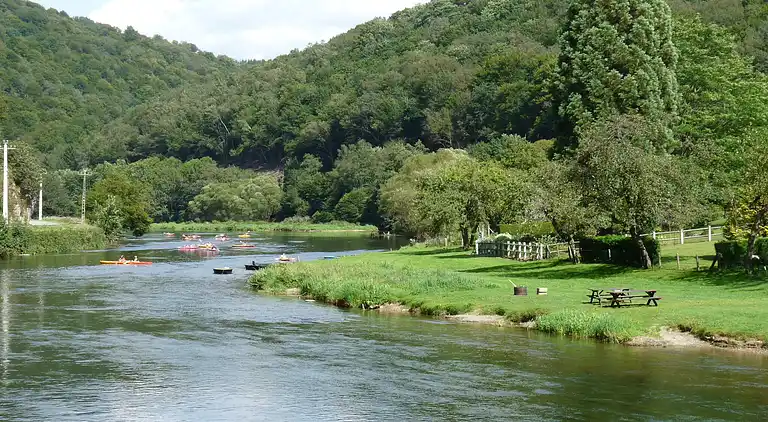 Sommerhus i Vresse-sur-Semois