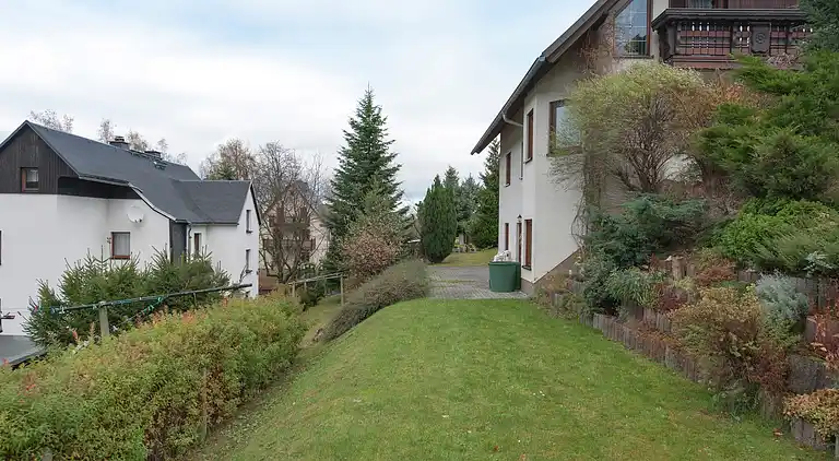 Ferielejlighed i Schwarzenberg