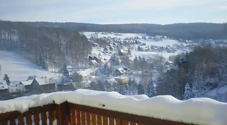 Ferielejlighed i Erlabrunn