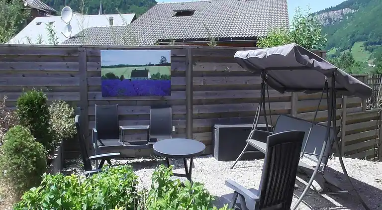 Cottage in Saint-Jean-d'Aulps