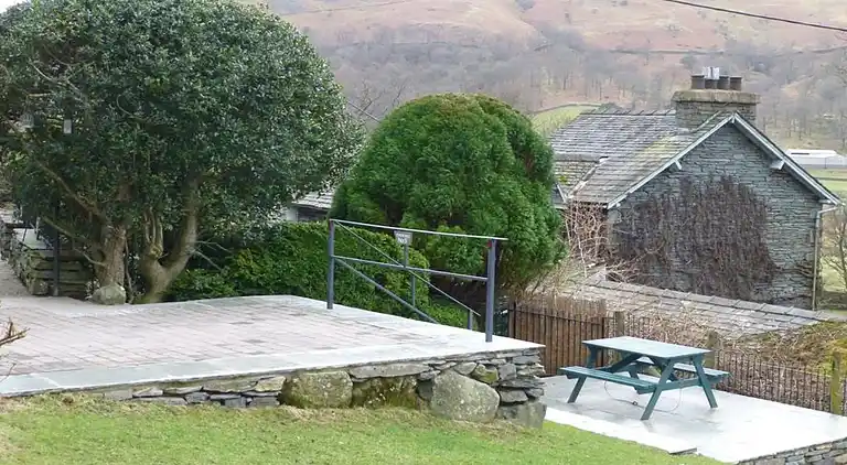 Holiday home in Chapel Stile