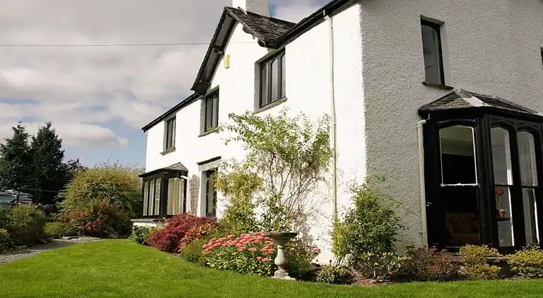 Holiday home in Skelwith Fold