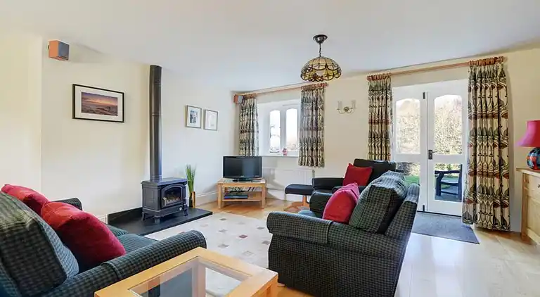 Holiday home in Skelwith Fold