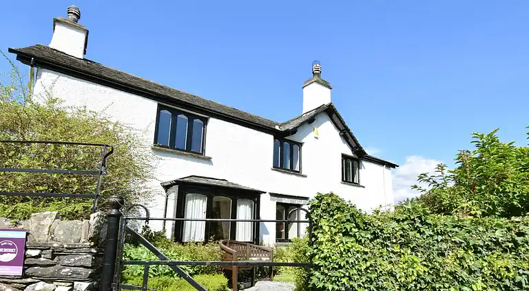 Holiday home in Skelwith Fold