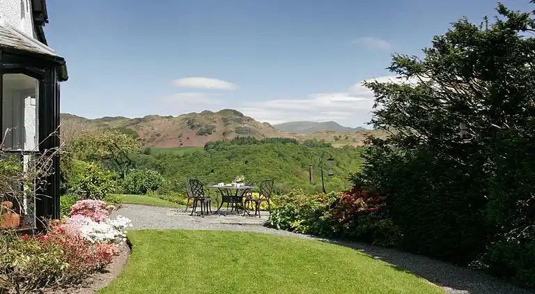 Holiday home in Skelwith Fold