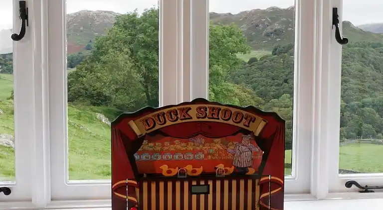 Holiday home in Skelwith Fold