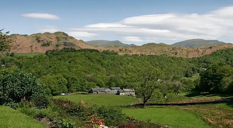 Holiday home in Skelwith Fold