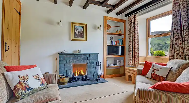 Holiday home in Chapel Stile