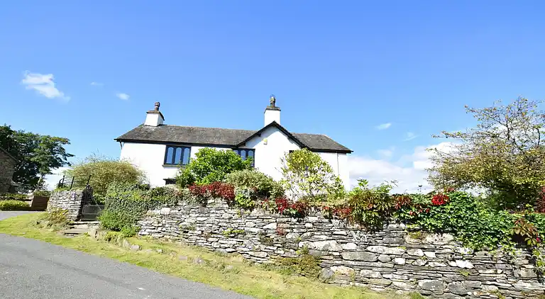 Holiday home in Skelwith Fold