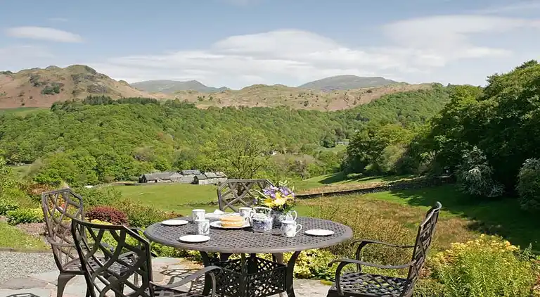 Holiday home in Skelwith Fold