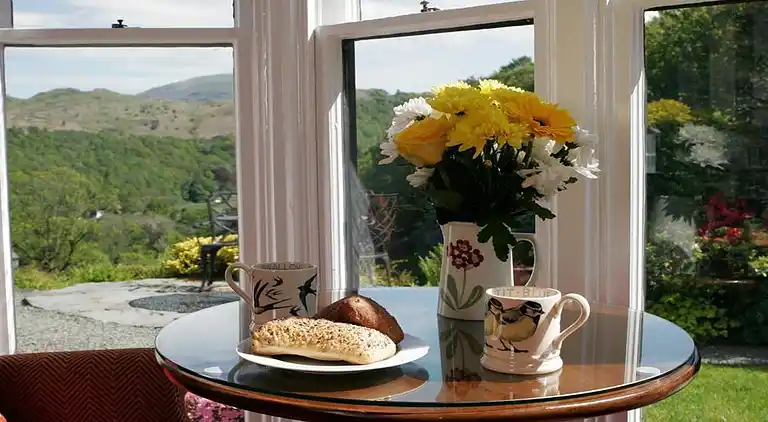 Holiday home in Skelwith Fold