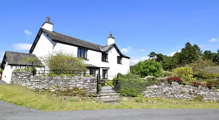 Holiday home in Skelwith Fold