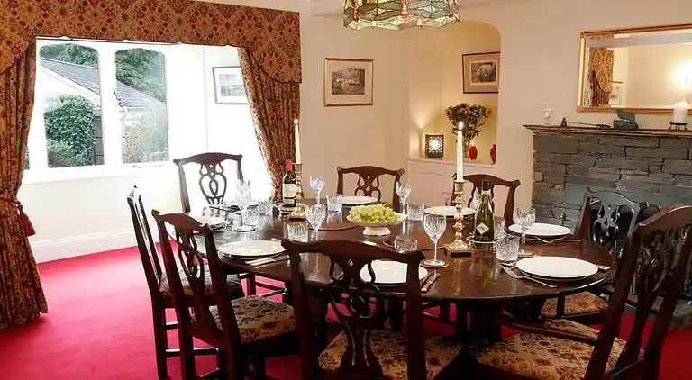 Holiday home in Skelwith Fold